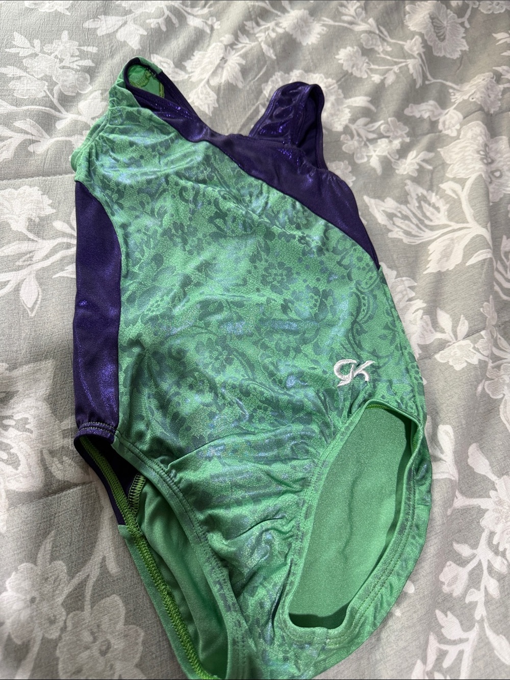GK leotard
